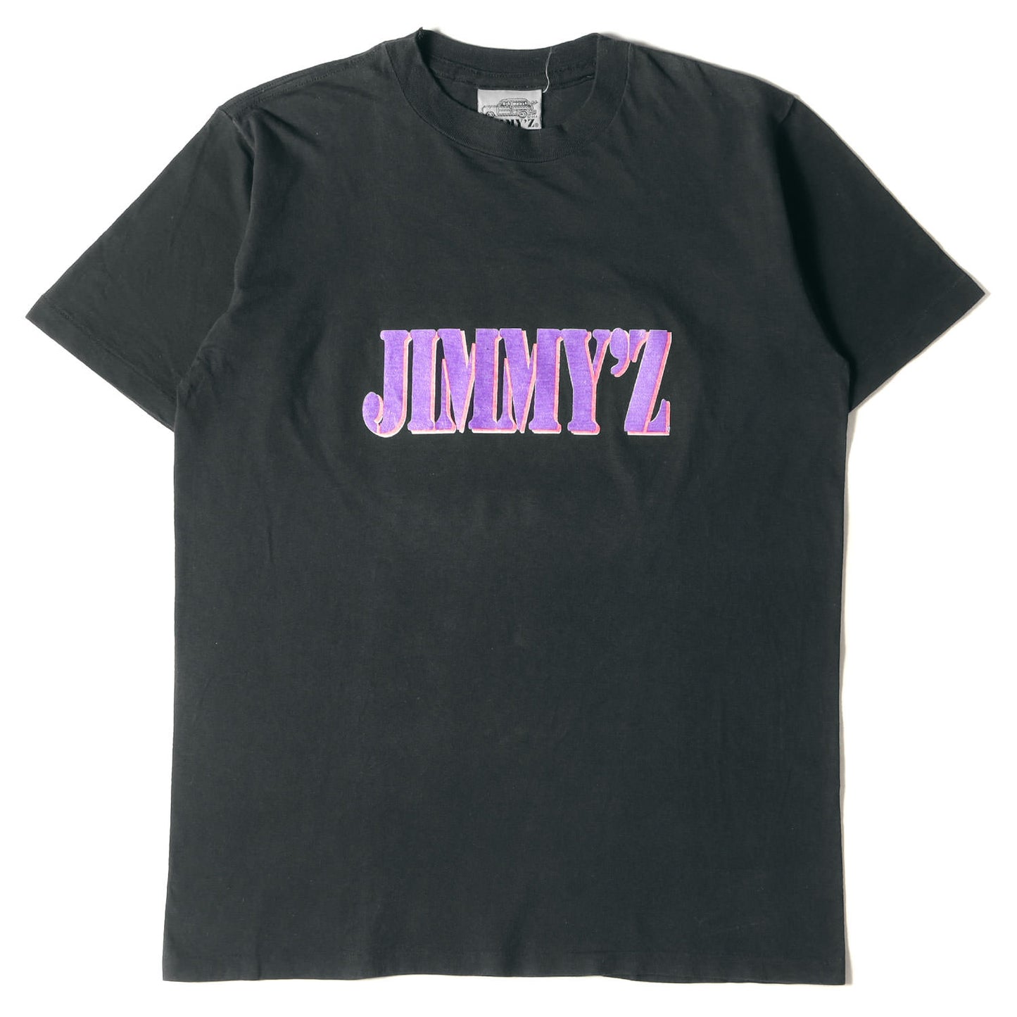 90s ブランドロゴ Tシャツ(カナダ製)