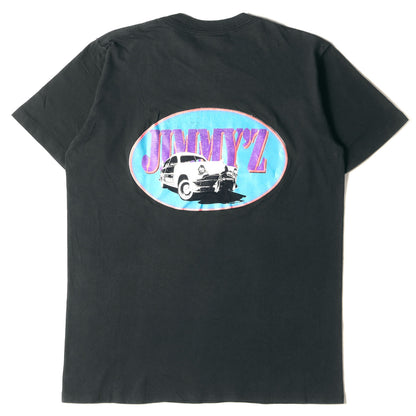 90s ブランドロゴ Tシャツ(カナダ製)