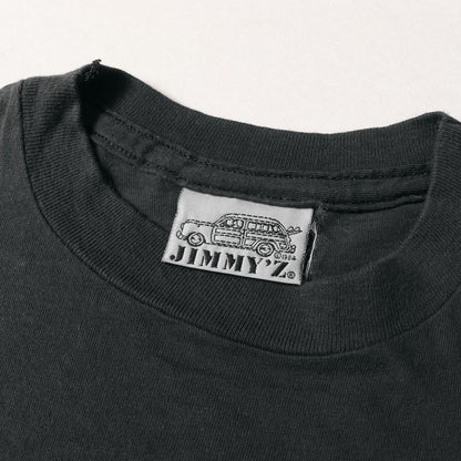 90s ブランドロゴ Tシャツ(カナダ製)