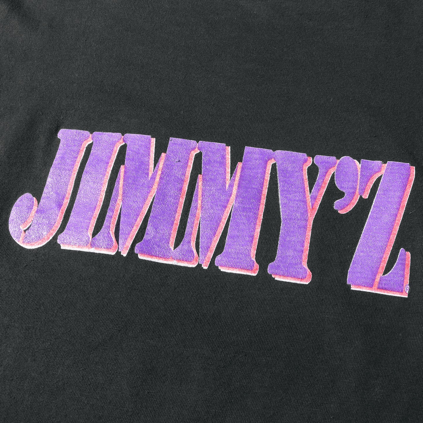 90s ブランドロゴ Tシャツ(カナダ製)