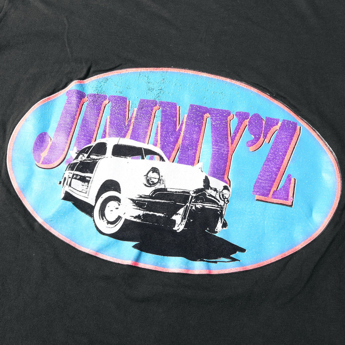 90s ブランドロゴ Tシャツ(カナダ製)