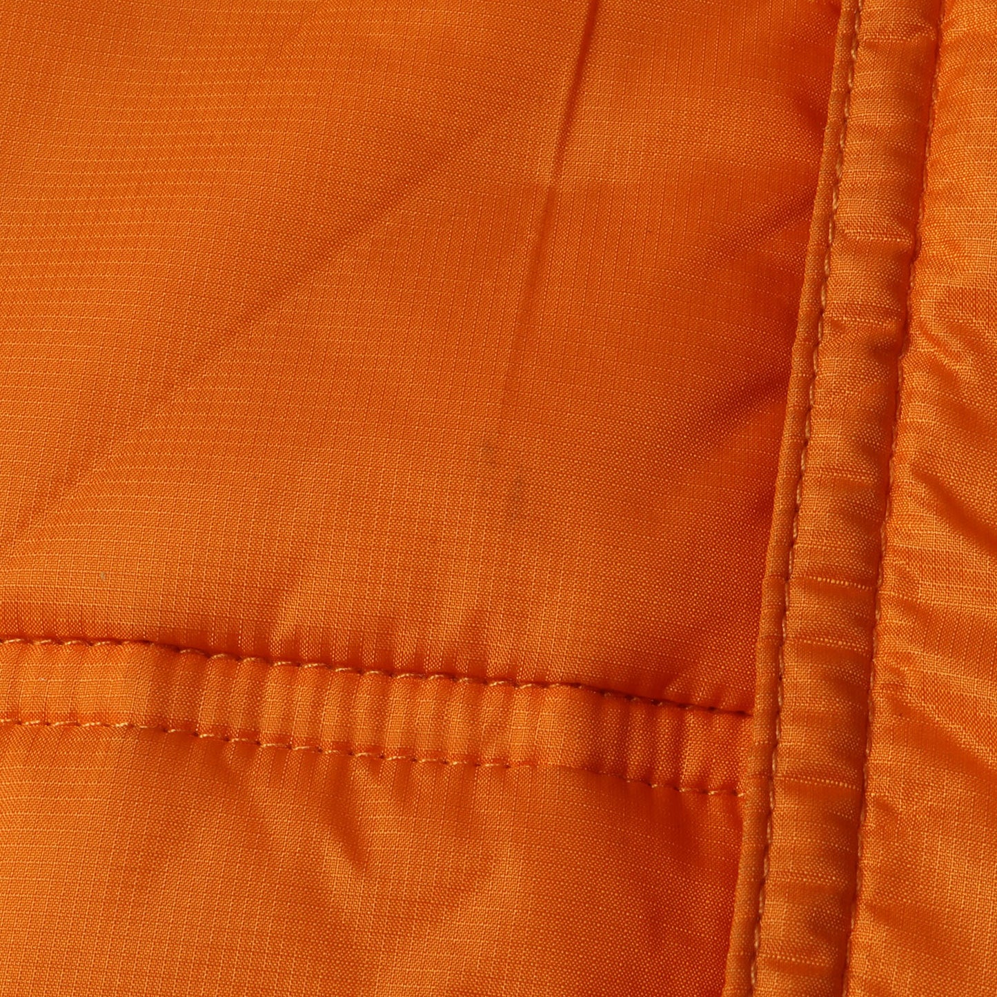 フード付き リップストップ 中綿ジャケット