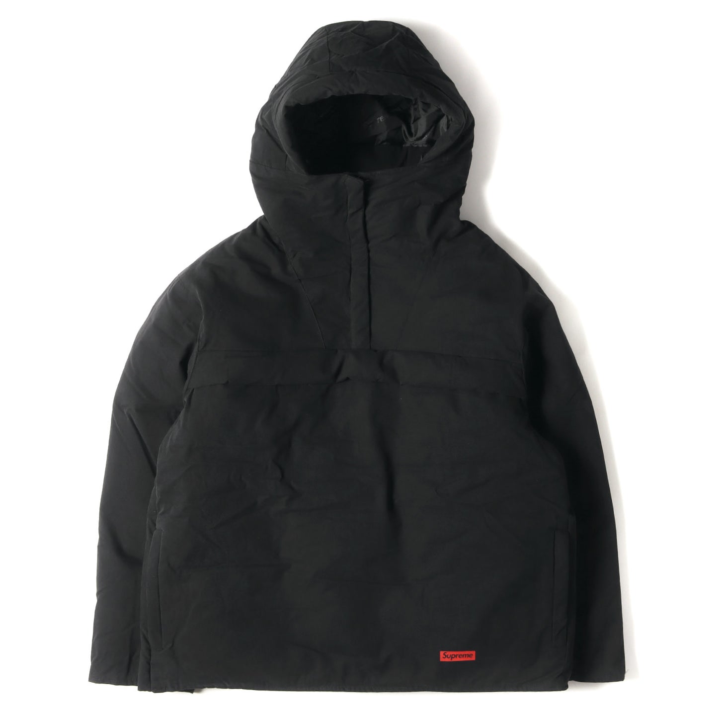 22SS フーデッド プルオーバー ダウンジャケット(Hooded Down Pullover)