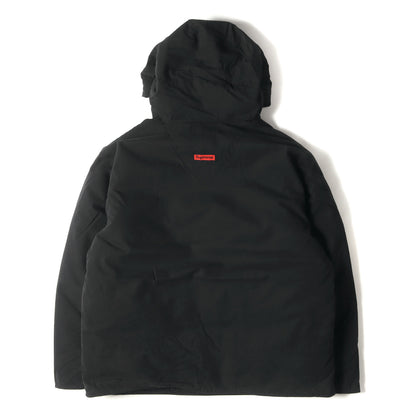 22SS フーデッド プルオーバー ダウンジャケット(Hooded Down Pullover)