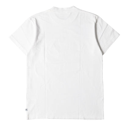 One Ocean All Lands プリント クルーネック Tシャツ(USA製)