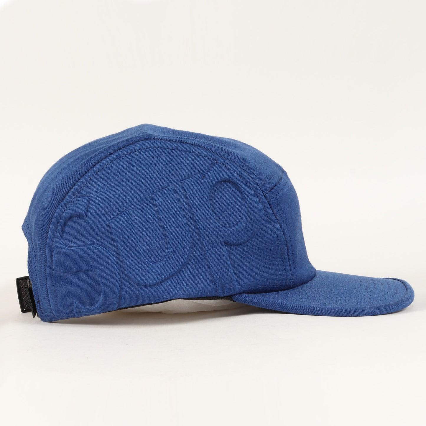16AW サイド エンボスロゴ キャンプキャップ(Raised Sup Camp Cap)