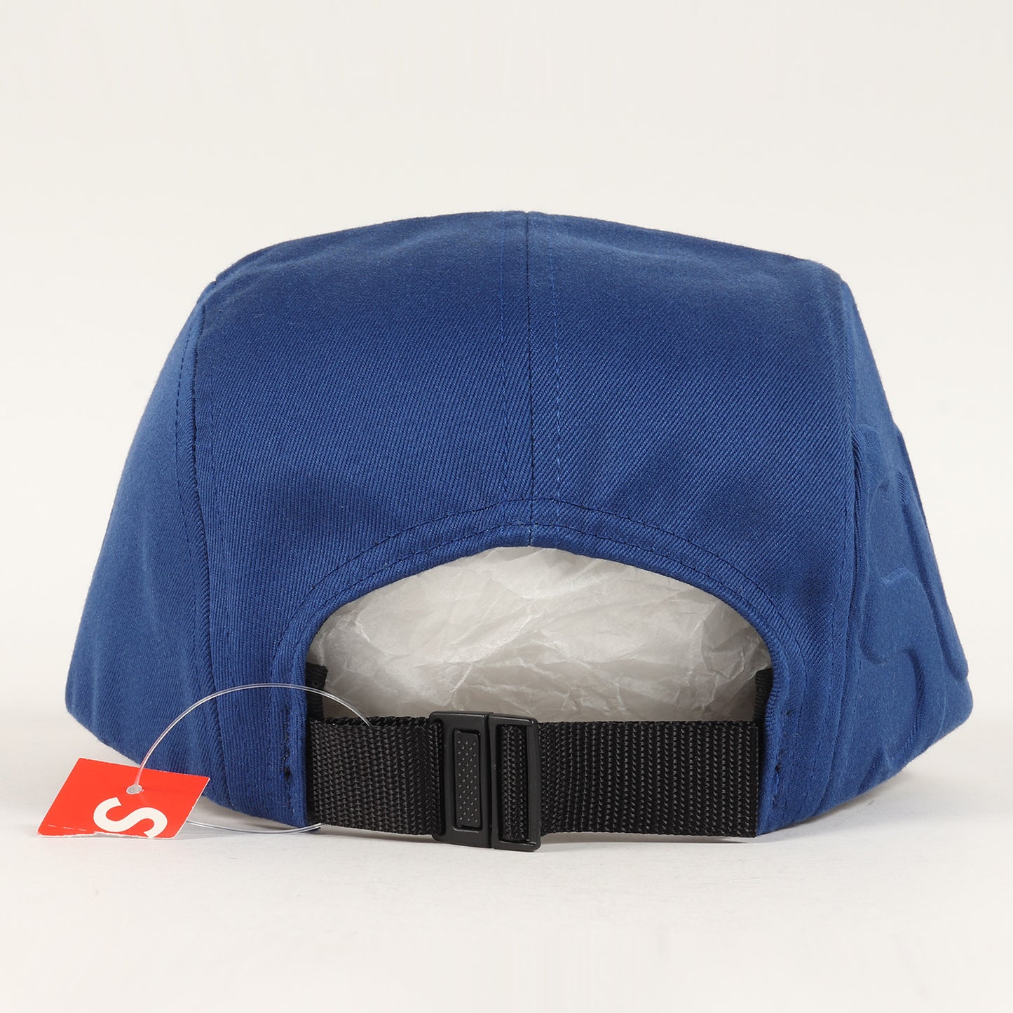 16AW サイド エンボスロゴ キャンプキャップ(Raised Sup Camp Cap)