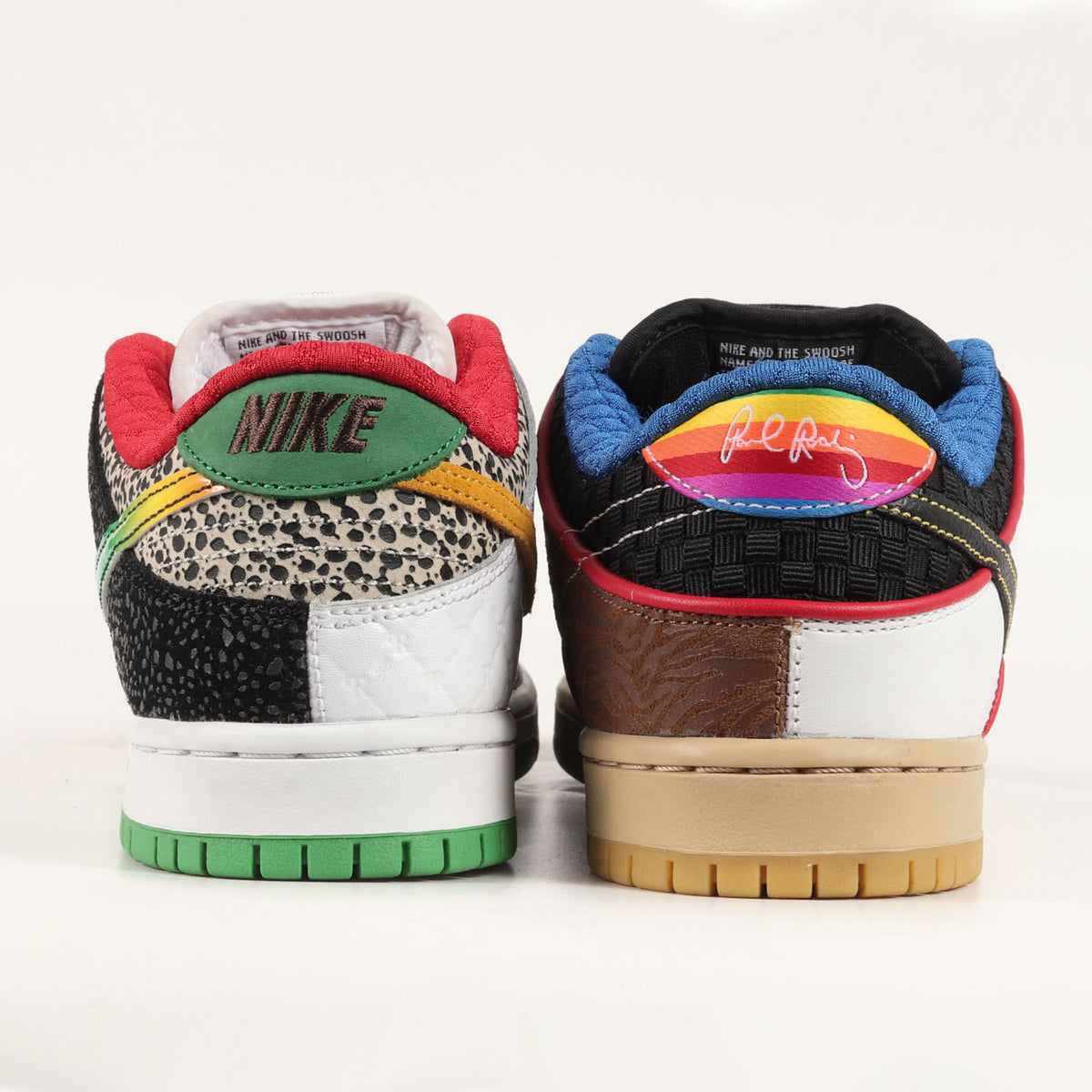 DUNK SB LOW PRO QS WHAT THE P-ROD (CZ2239-600)