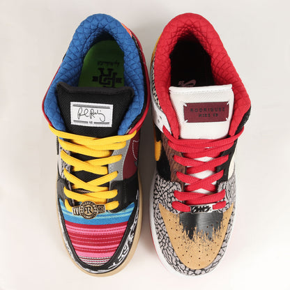 DUNK SB LOW PRO QS WHAT THE P-ROD (CZ2239-600)