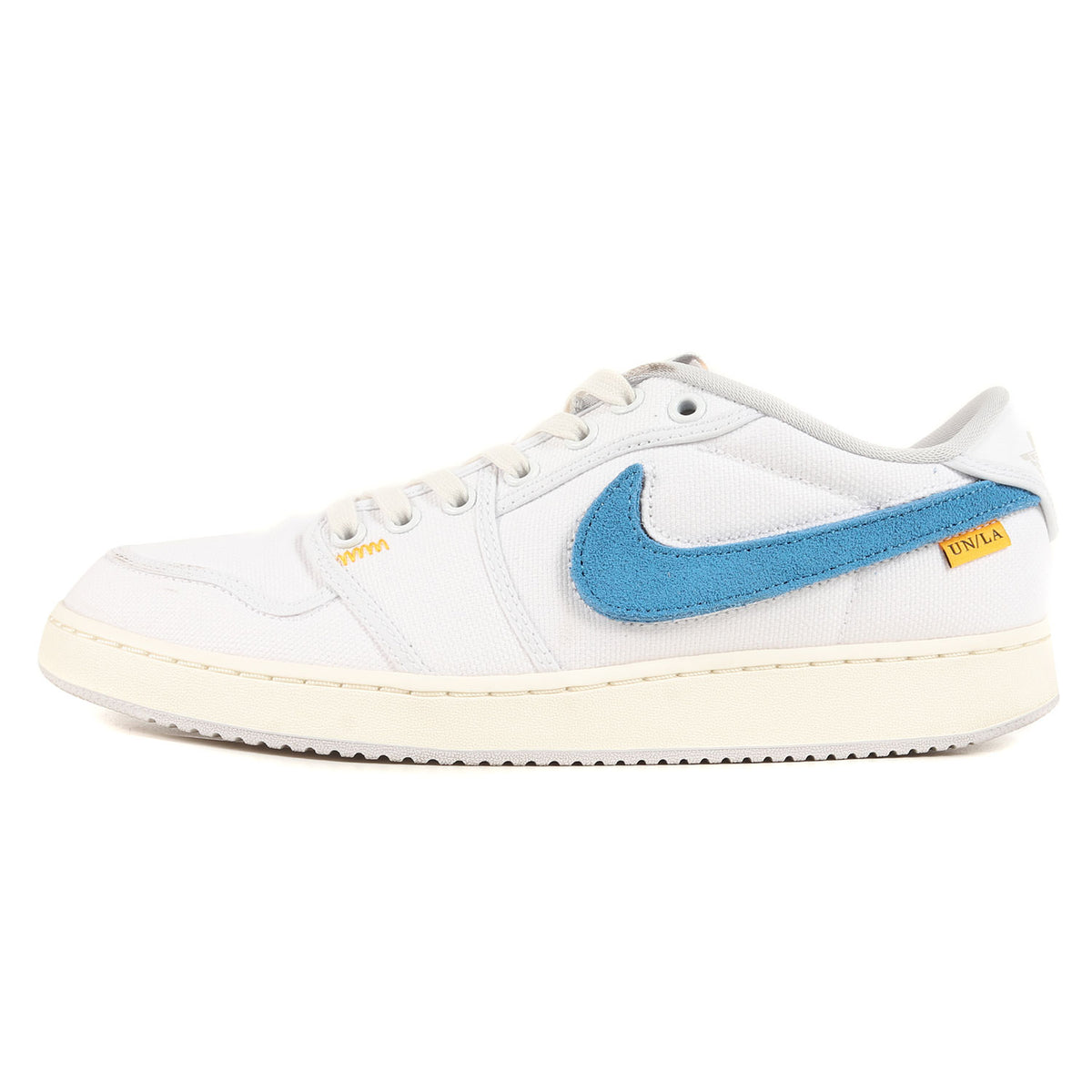 23SS ×UNION AJKO / AIR JORDAN 1 KO LOW SP WHITE CANVAS (DO8912-101)