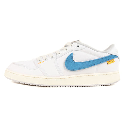 23SS ×UNION AJKO / AIR JORDAN 1 KO LOW SP WHITE CANVAS (DO8912-101)