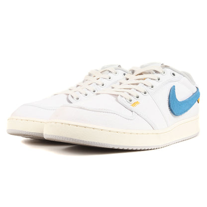 23SS ×UNION AJKO / AIR JORDAN 1 KO LOW SP WHITE CANVAS (DO8912-101)