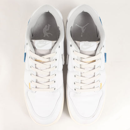23SS ×UNION AJKO / AIR JORDAN 1 KO LOW SP WHITE CANVAS (DO8912-101)