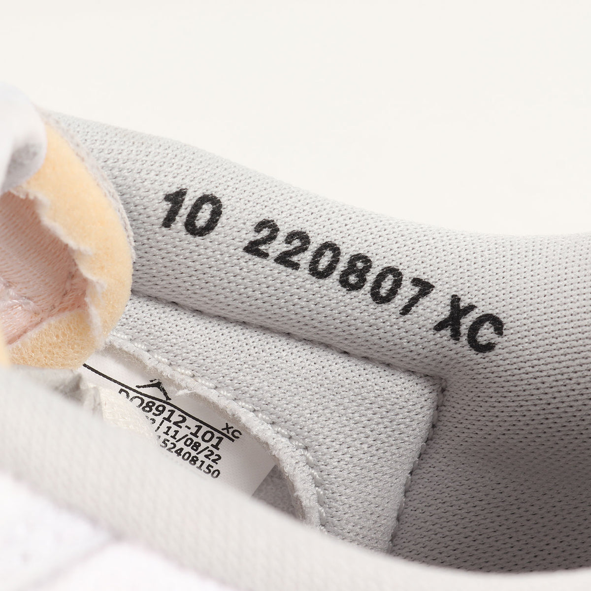 23SS ×UNION AJKO / AIR JORDAN 1 KO LOW SP WHITE CANVAS (DO8912-101)