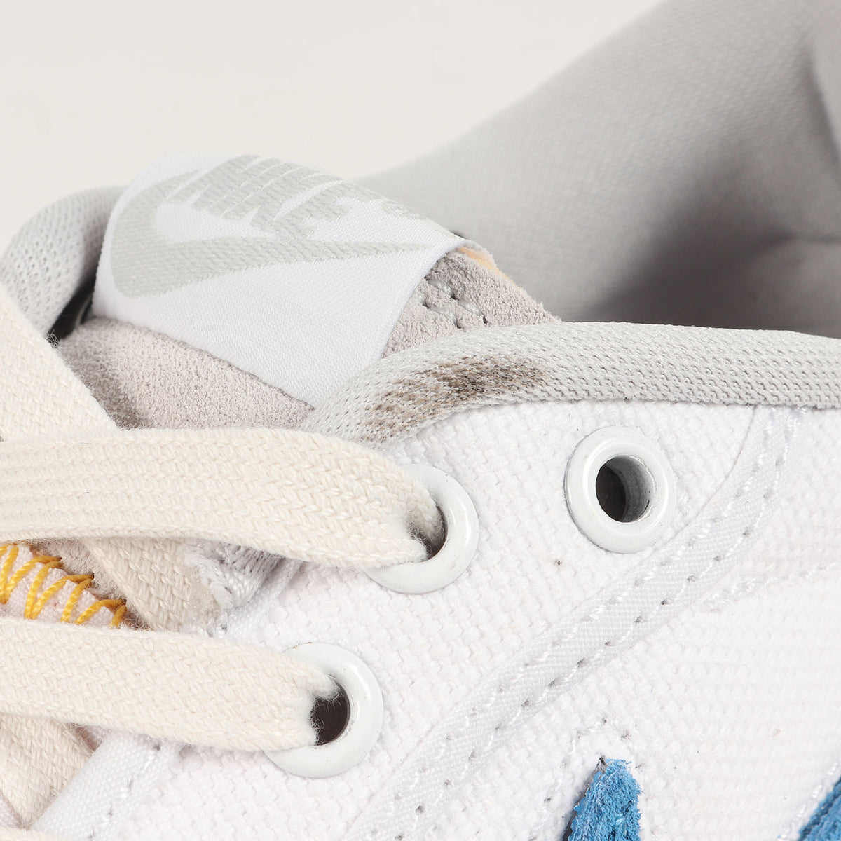 23SS ×UNION AJKO / AIR JORDAN 1 KO LOW SP WHITE CANVAS (DO8912-101)