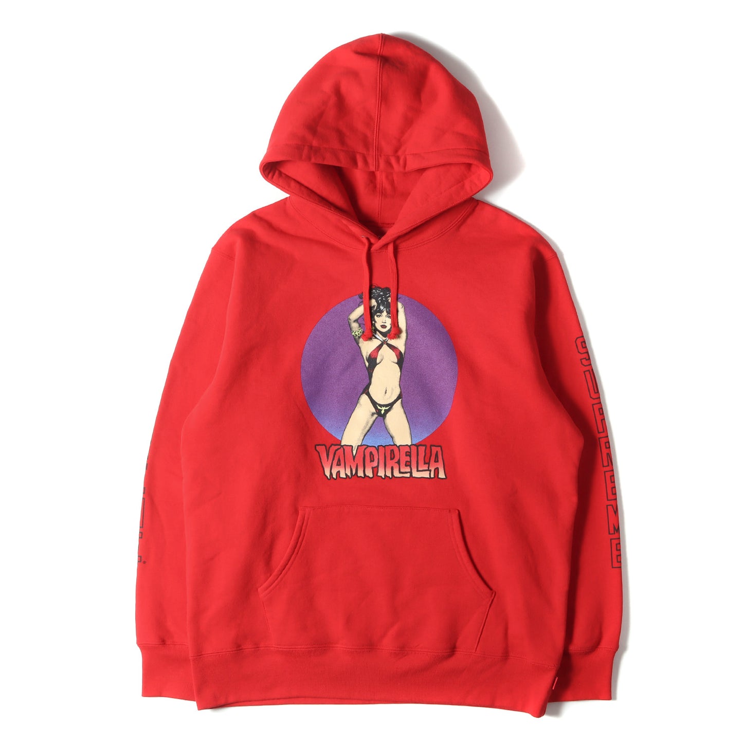 Supreme (シュプリーム) 17SS ×Vampirella ヴァンピレラ スウェット  