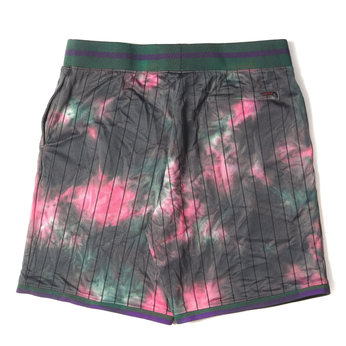20AW タイダイ染め メッシュ バスケットボール ショーツ(Dyed Basketball Short)