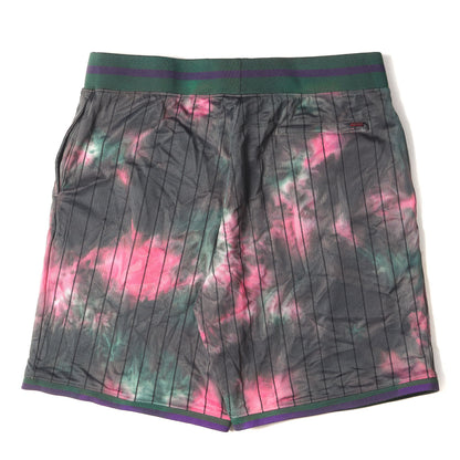 20AW タイダイ染め メッシュ バスケットボール ショーツ(Dyed Basketball Short)