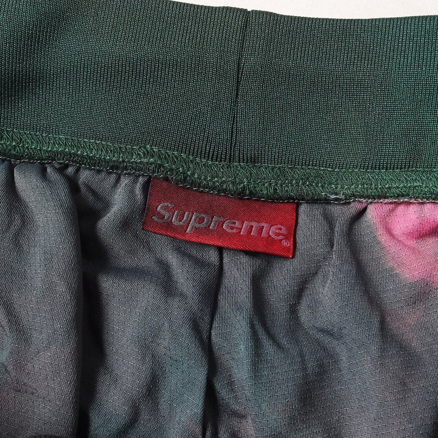 20AW タイダイ染め メッシュ バスケットボール ショーツ(Dyed Basketball Short)
