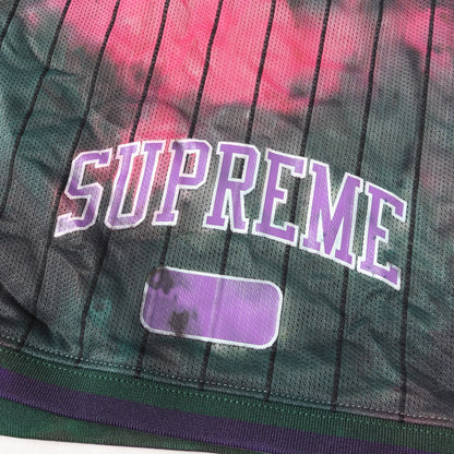 20AW タイダイ染め メッシュ バスケットボール ショーツ(Dyed Basketball Short)