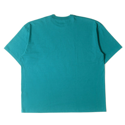 21SS エラーフィット オーバーサイズ ヘビー Tシャツ(Open End Yarn Error Fit S/S Tee)