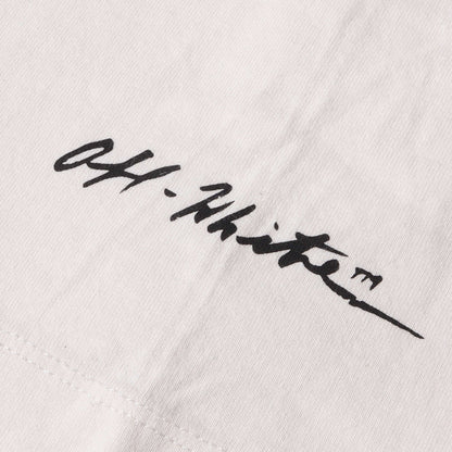 19SS 絵画 グラフィック Tシャツ(NEWSPAPER S/S SLIM TEE)