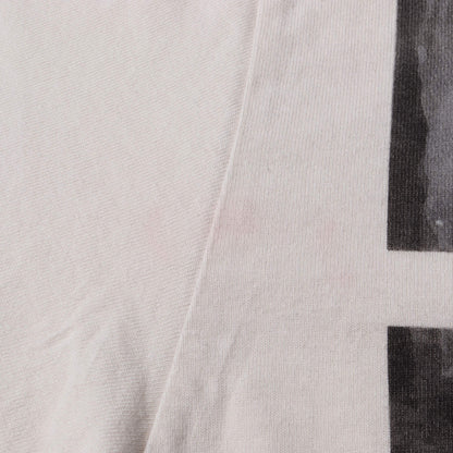 19SS 絵画 グラフィック Tシャツ(NEWSPAPER S/S SLIM TEE)