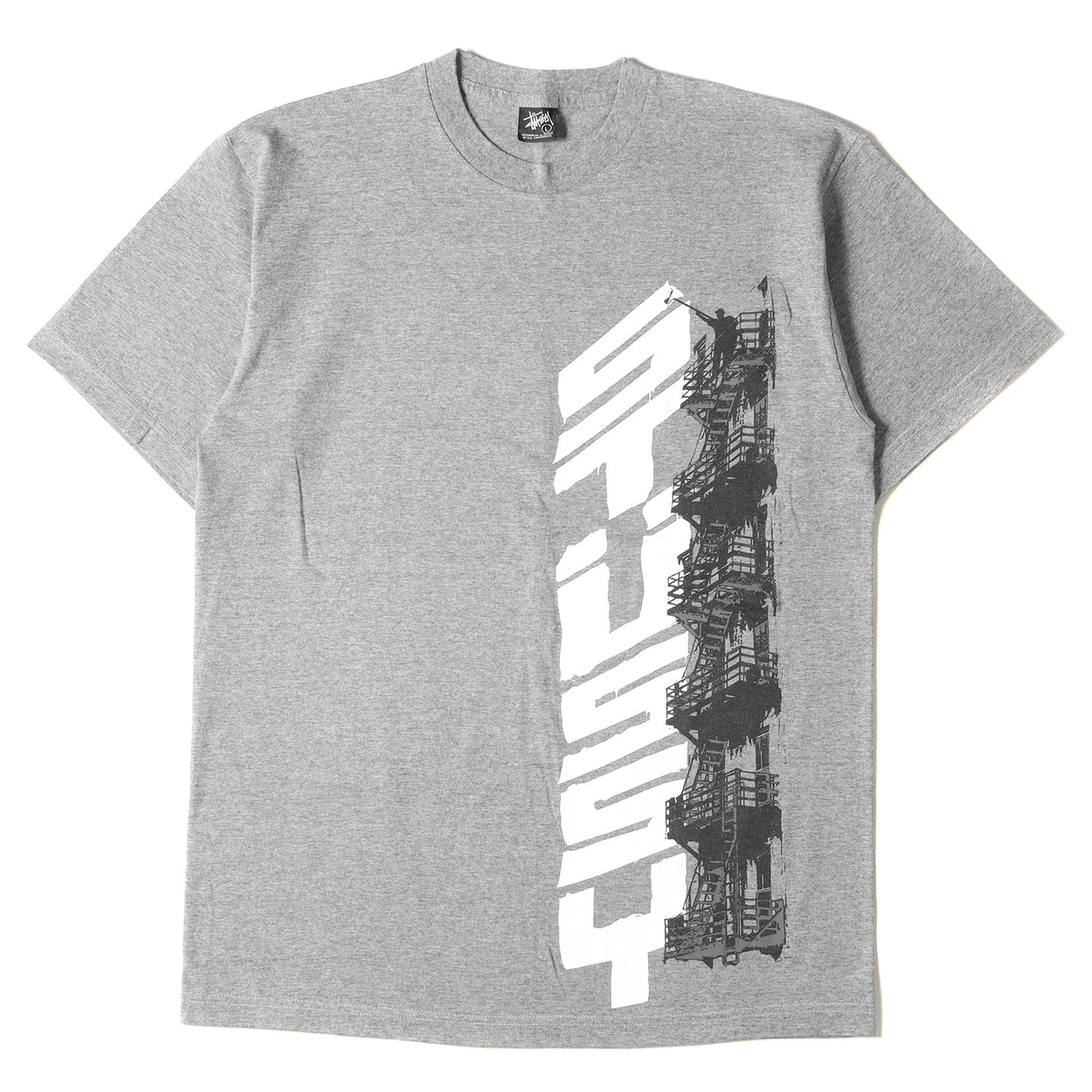 00s ブランドロゴ グラフィック Tシャツ