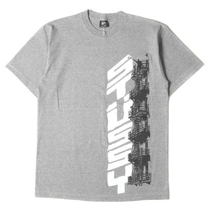 00s ブランドロゴ グラフィック Tシャツ