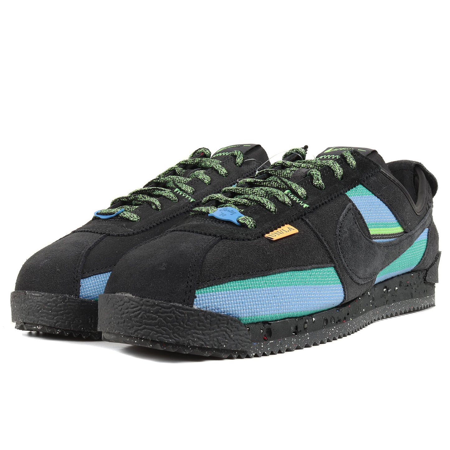 22SS ×UNION CORTEZ SP OFF NOIR (DR1413-001)