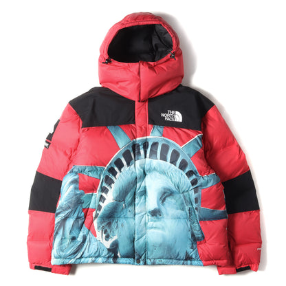 ×THE NORTH FACE 自由の女神 バルトロ ダウンジャケット(Baltro Jacket ND91901I)