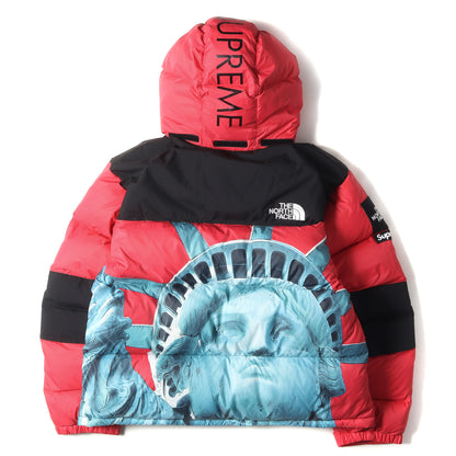 ×THE NORTH FACE 自由の女神 バルトロ ダウンジャケット(Baltro Jacket ND91901I)