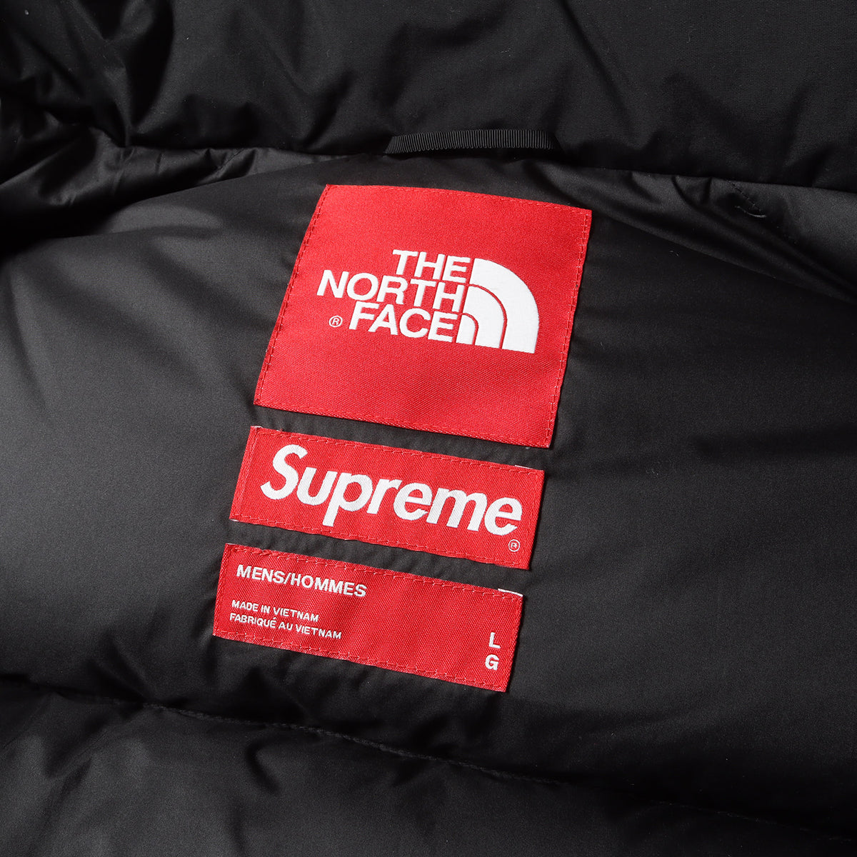 ×THE NORTH FACE 自由の女神 バルトロ ダウンジャケット(Baltro Jacket ND91901I)
