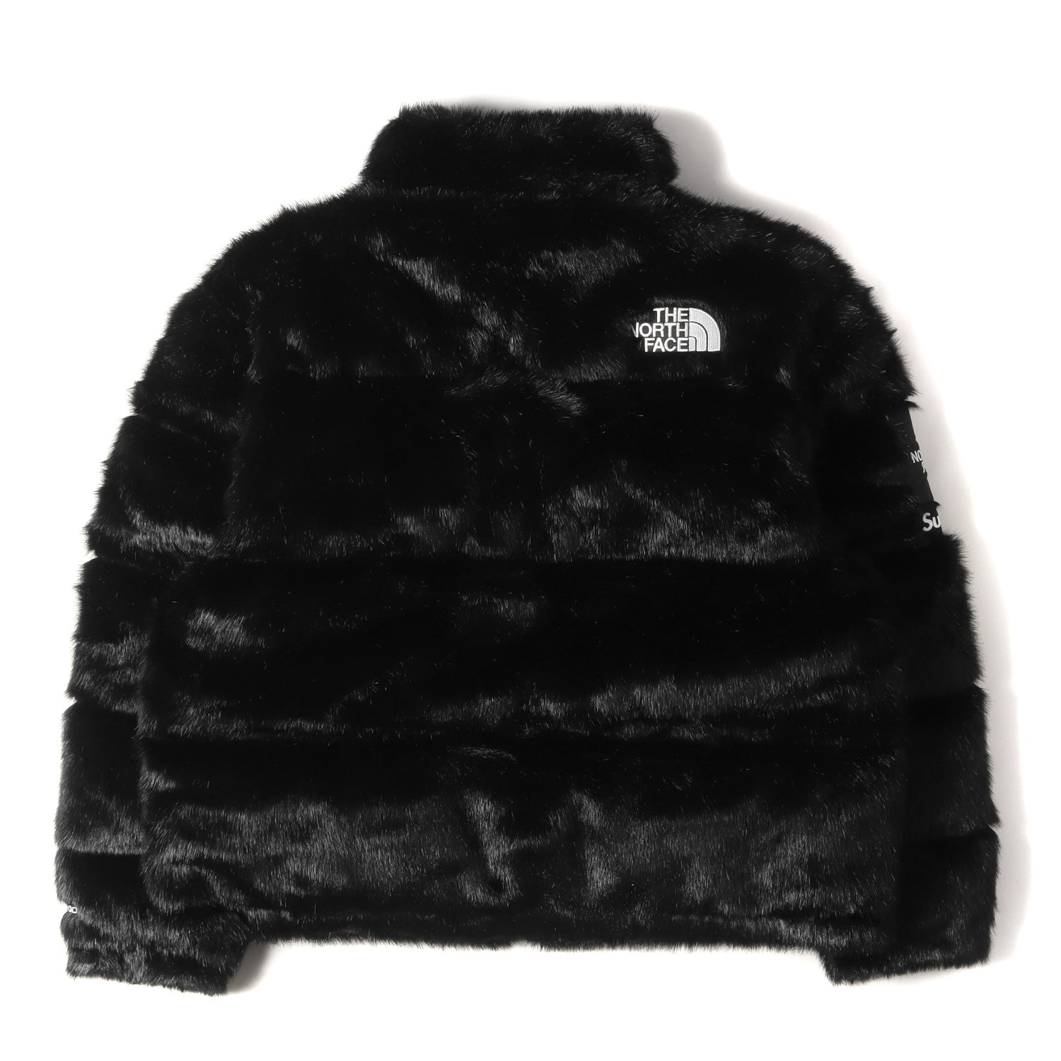 Supreme (シュプリーム) 20AW ×THE NORTH FACE フェイクファー ヌプシ 