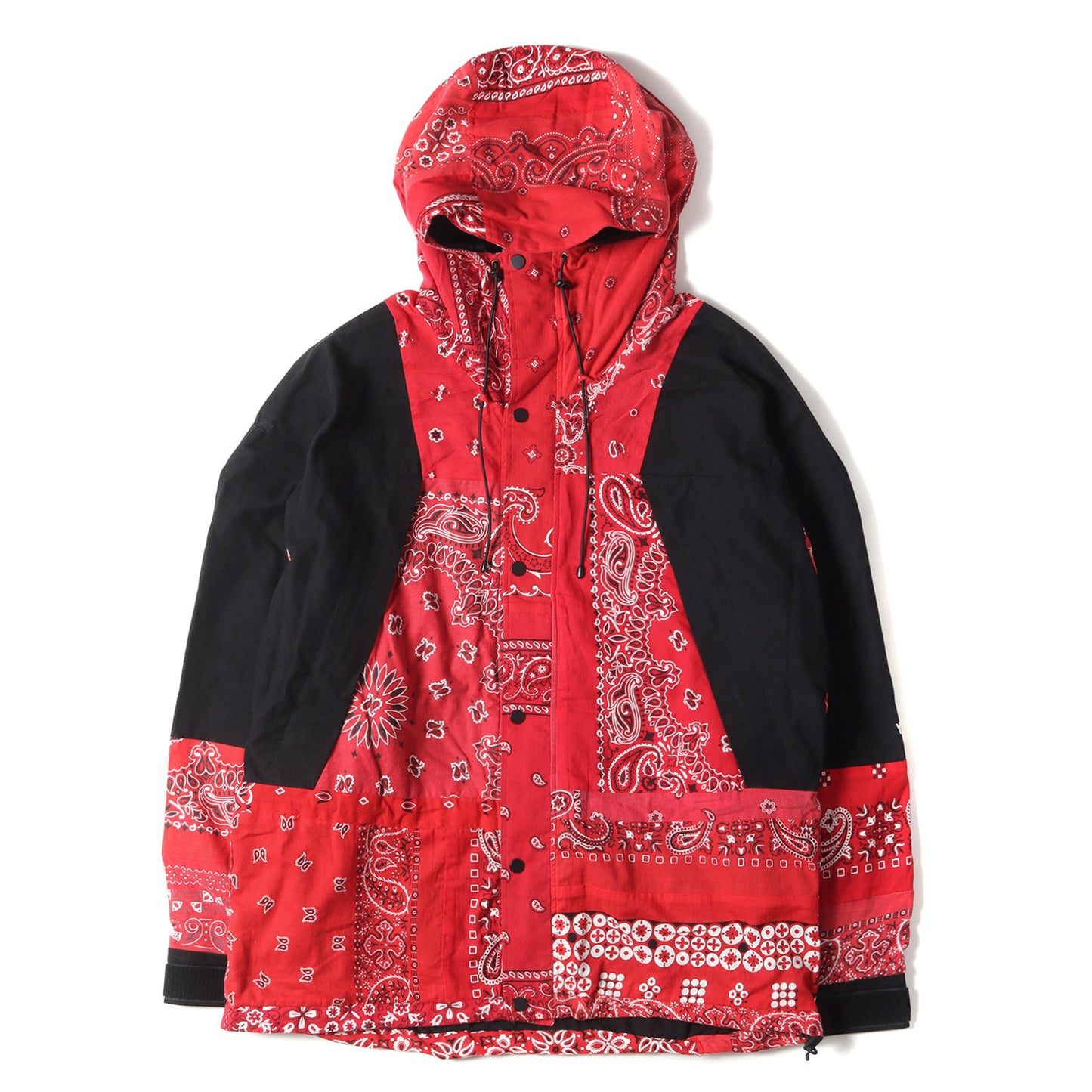 21SS ヴィンテージバンダナ マウンテンパーカー(MOUNTAIN PARKA)