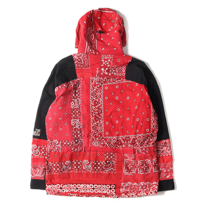 21SS ヴィンテージバンダナ マウンテンパーカー(MOUNTAIN PARKA)