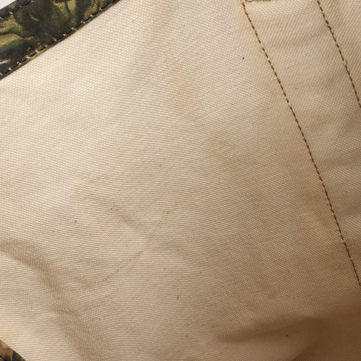 ×PORTER スーパーフラージュ柄 スウェードコンビ 大型 トートバッグ (T-TOTE)