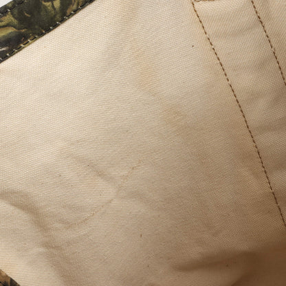 ×PORTER スーパーフラージュ柄 スウェードコンビ 大型 トートバッグ (T-TOTE)
