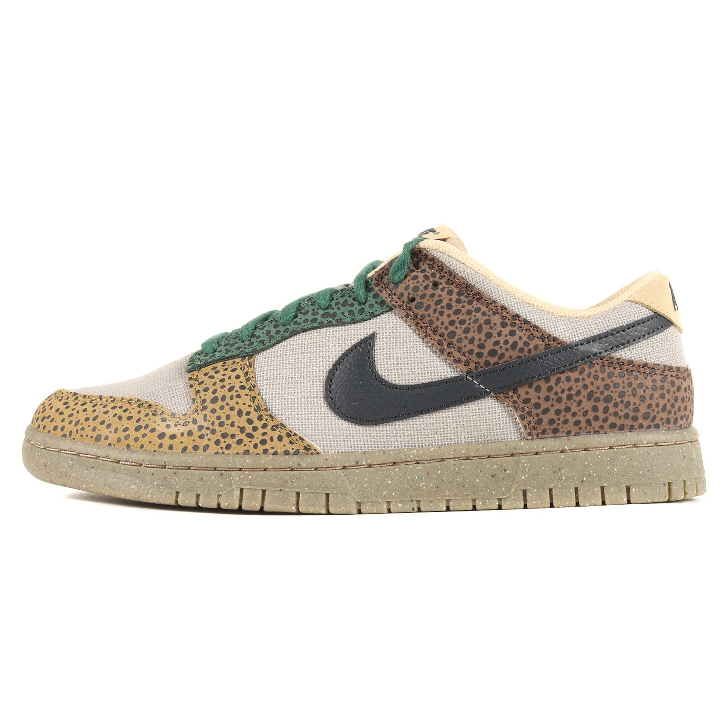 日本未発売 DUNK LOW SAFARI GOLDEN MOSS (DX2654-200)