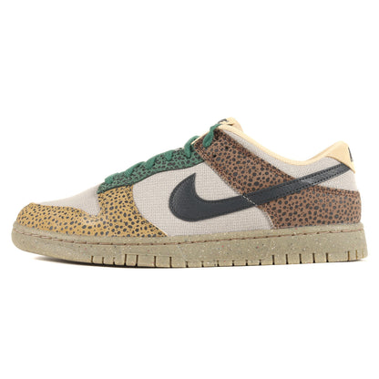 日本未発売 DUNK LOW SAFARI GOLDEN MOSS (DX2654-200)