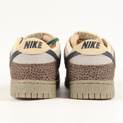 日本未発売 DUNK LOW SAFARI GOLDEN MOSS (DX2654-200)