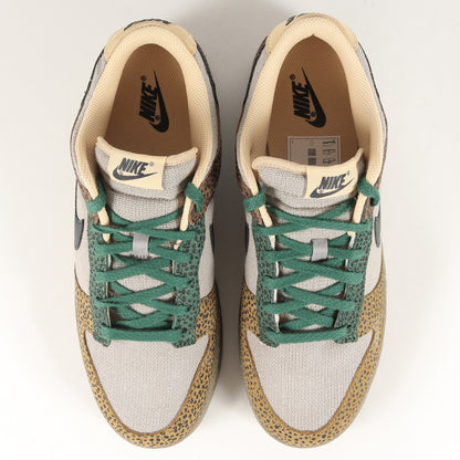 日本未発売 DUNK LOW SAFARI GOLDEN MOSS (DX2654-200)