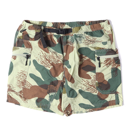 ブラッシュストロークカモ イージー ギア ショーツ(GEAR SHORTS)