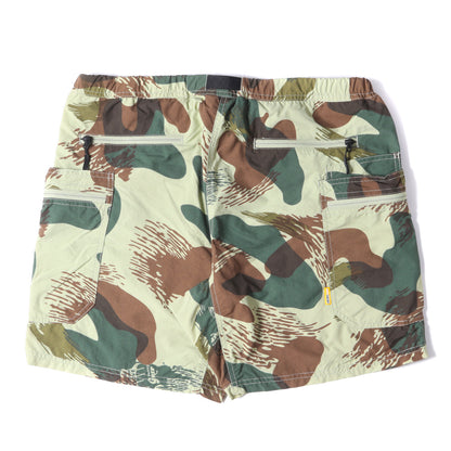 ブラッシュストロークカモ イージー ギア ショーツ(GEAR SHORTS)
