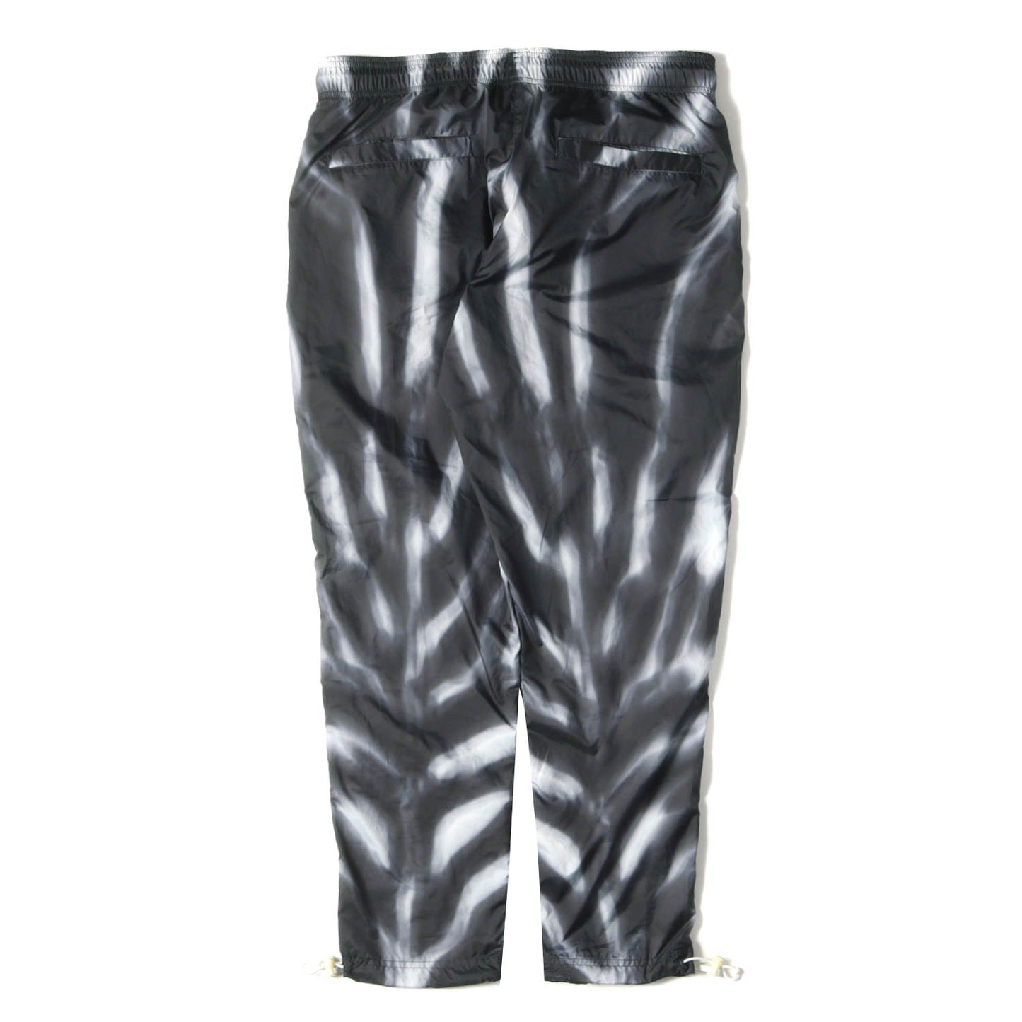 19SS ×NIKE ポリエステルタフタ 総柄 トラックパンツ(AOP Pants)