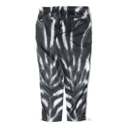 19SS ×NIKE ポリエステルタフタ 総柄 トラックパンツ(AOP Pants)