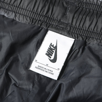 19SS ×NIKE ポリエステルタフタ 総柄 トラックパンツ(AOP Pants)