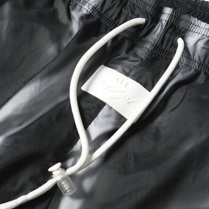 19SS ×NIKE ポリエステルタフタ 総柄 トラックパンツ(AOP Pants)