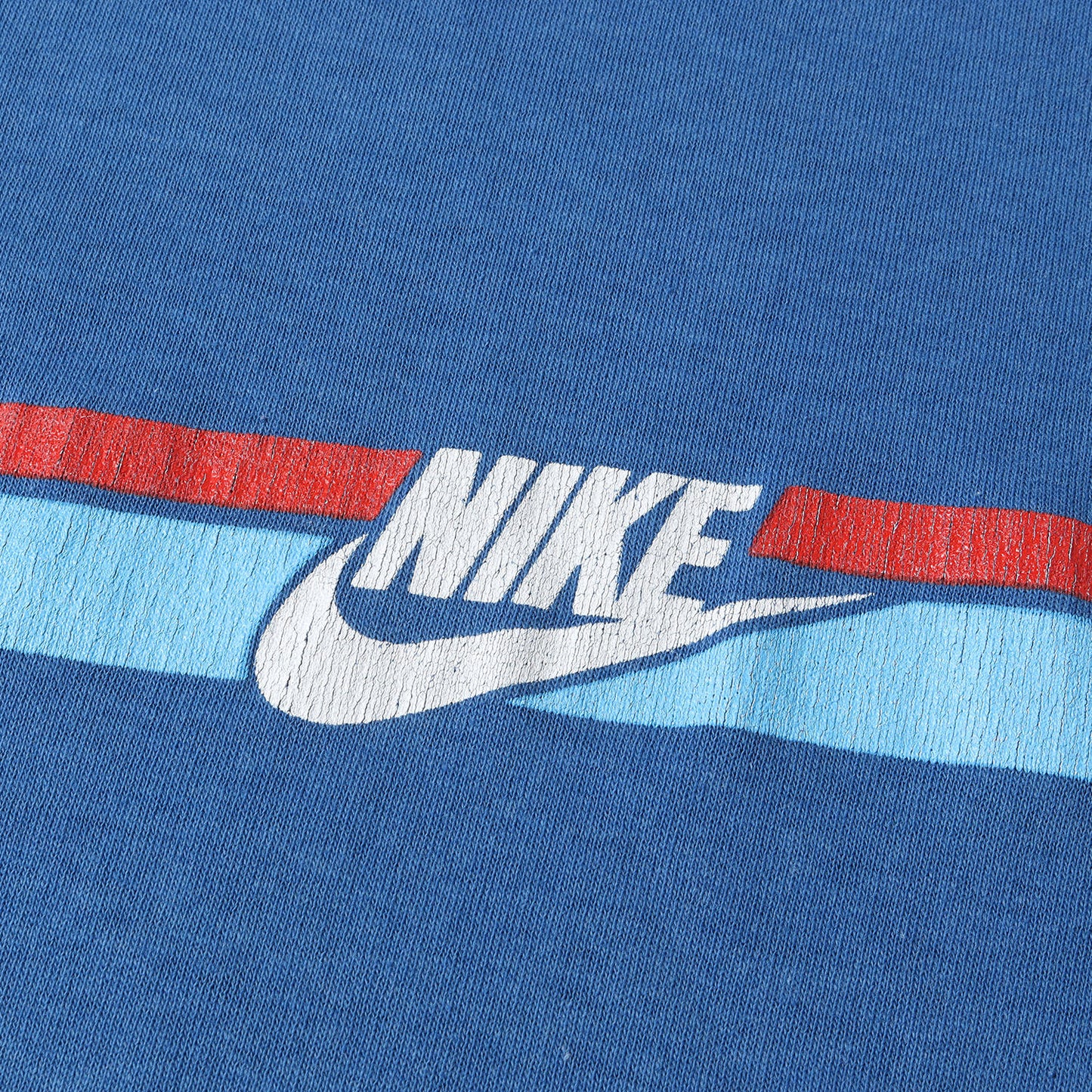 70s オレンジタグ ロゴプリント Tシャツ(USA製)