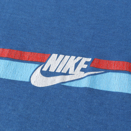 70s オレンジタグ ロゴプリント Tシャツ(USA製)
